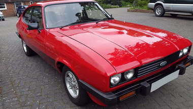 Ford Capri MkIII 3000S
